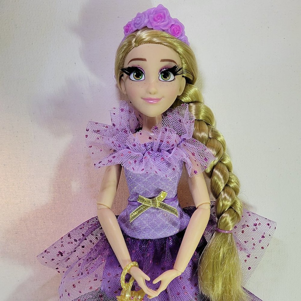 Disney Rapunzel Doll